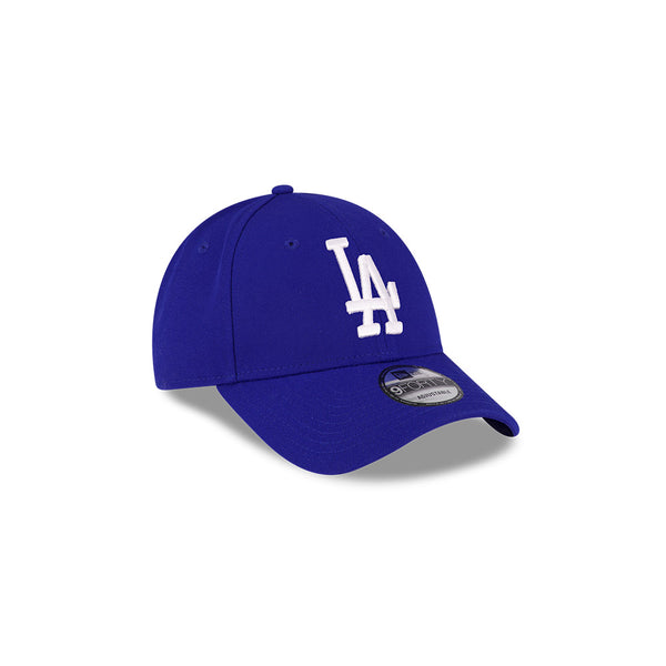 Los Angeles Dodgers MLB Essentials OTC Kids 9FORTY Cloth Strap