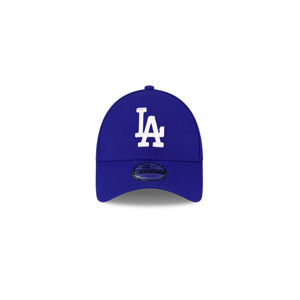 Los Angeles Dodgers MLB Essentials OTC Kids 9FORTY Cloth Strap