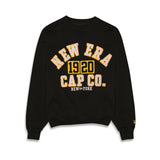 New Era Cap Co. Standard Sweater Black