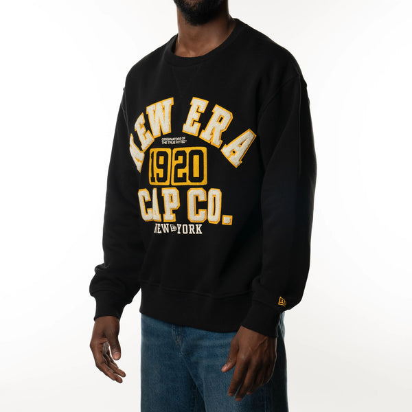 New Era Cap Co. Standard Sweatshirt Black