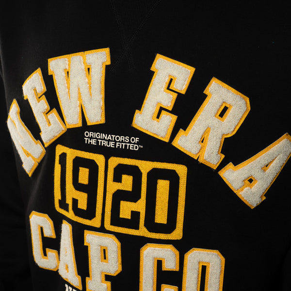 New Era Cap Co. Standard Sweatshirt Black