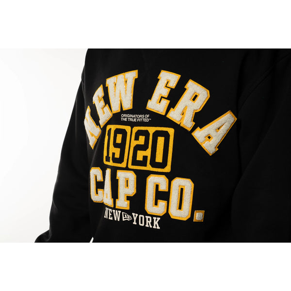 New Era Cap Co. Standard Sweatshirt Black