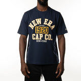 New Era Cap Co. Standard T-Shirt Blue