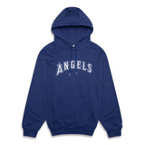 Los Angeles Angels MLB Rivals Hoodie Royal