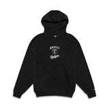 Los Angeles Dodgers MLB Rivals Hoodie Black