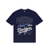 Los Angeles Dodgers MLB Rivals T-Shirt Navy