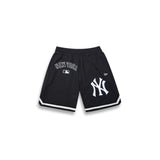 New York Yankees Higher Grade Basketball Shorts