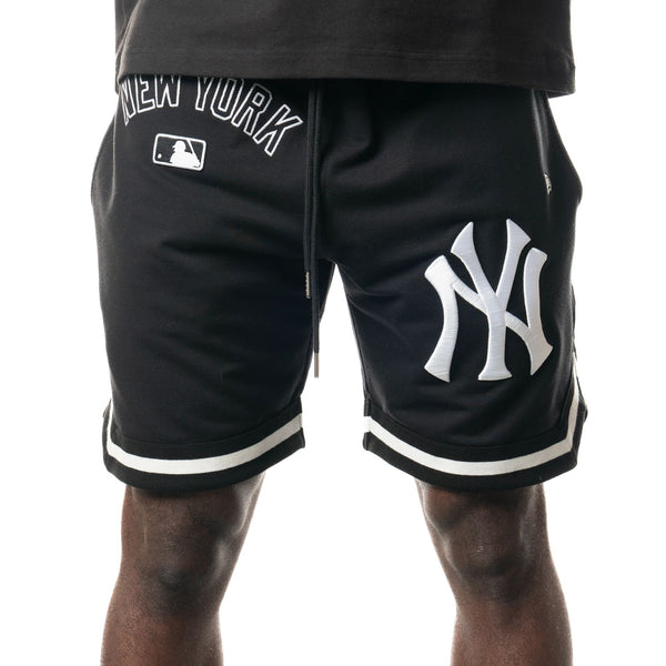 New York Yankees Higher Grade Basketball Shorts