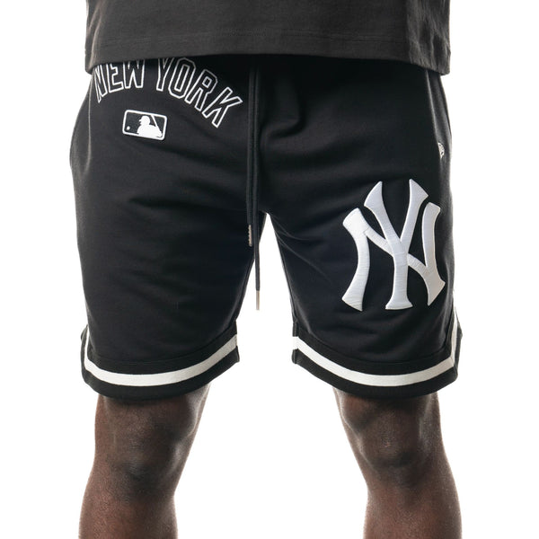 New York Yankees Higher Grade Basketball Shorts