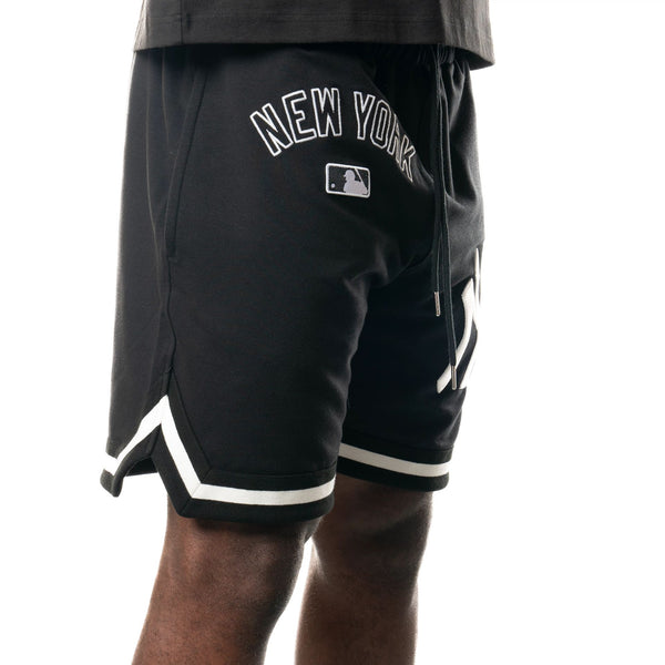 New York Yankees Higher Grade Basketball Shorts