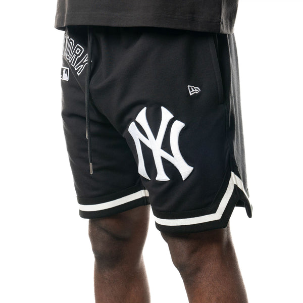 New York Yankees Higher Grade Basketball Shorts