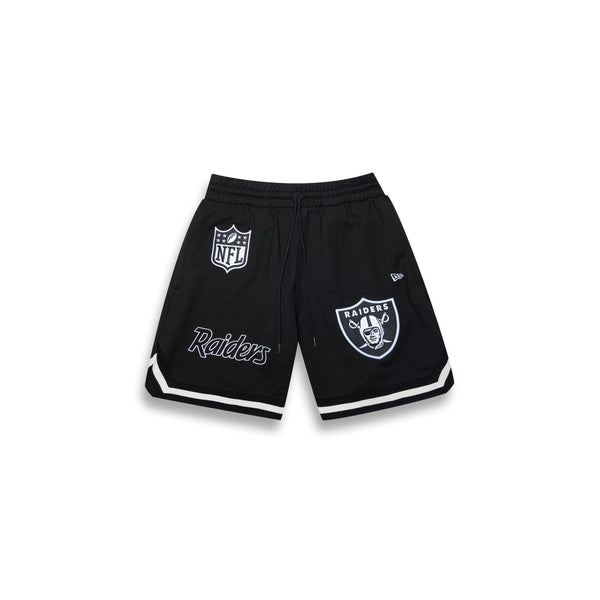 Las Vegas Raiders Higher Grade Basketball Shorts