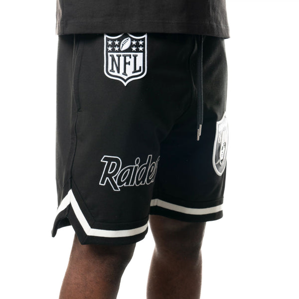 Las Vegas Raiders Higher Grade Basketball Shorts