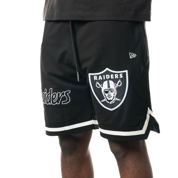 Las Vegas Raiders Higher Grade Basketball Shorts