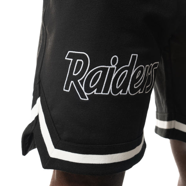 Las Vegas Raiders Higher Grade Basketball Shorts