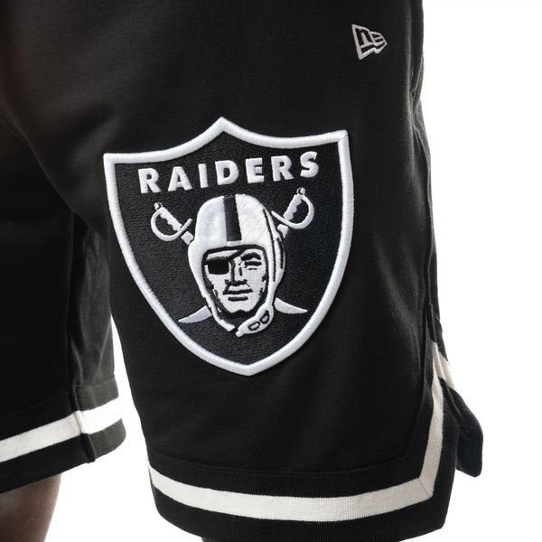 Las Vegas Raiders Higher Grade Basketball Shorts