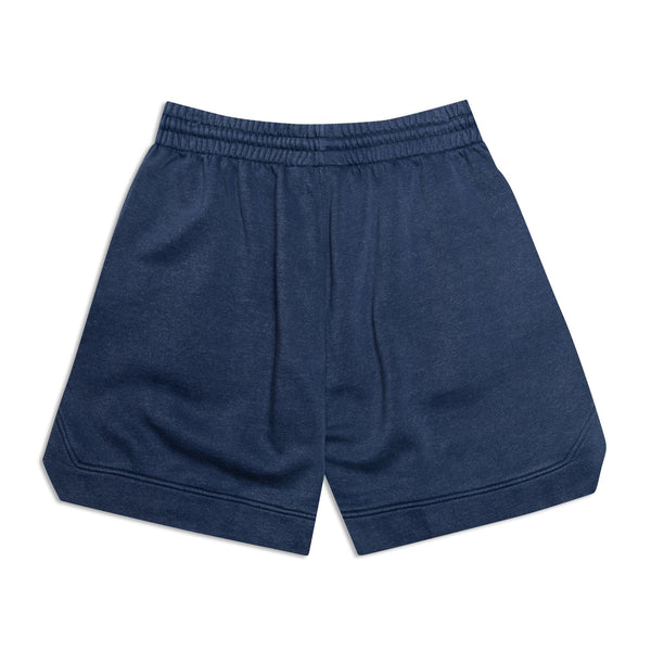 New York Yankees Washed MLB Shorts Blue