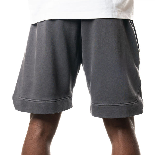 Los Angeles Dodgers Washed MLB Shorts Graphite