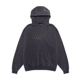 Los Angeles Dodgers Washed MLB Hoodie Graphite