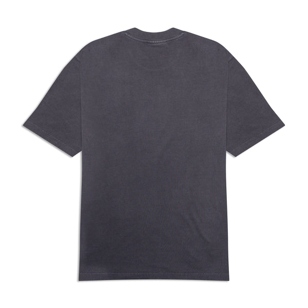 Los Angeles Dodgers Washed MLB Oversized T-Shirt Graphite