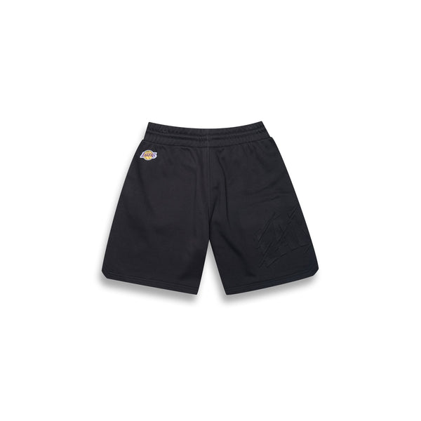 Los Angeles Lakers Tonal NBA Short Black