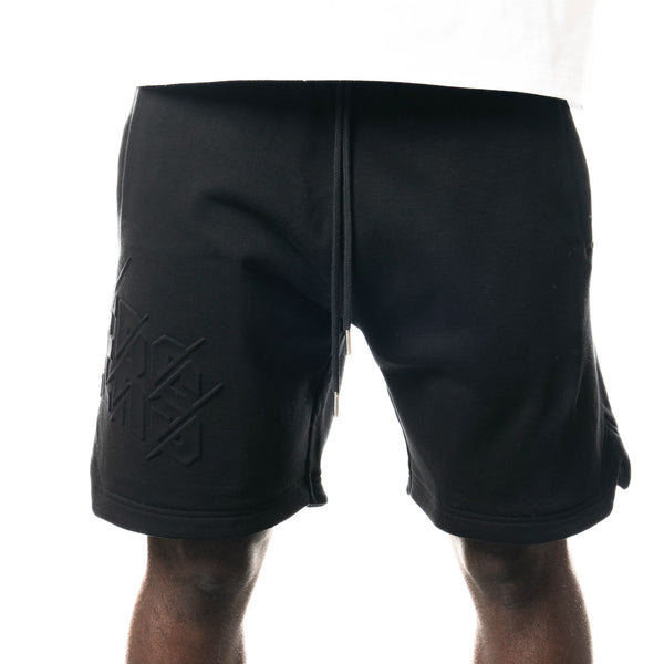 Los Angeles Lakers Tonal NBA Short Black