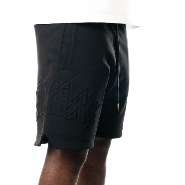 Los Angeles Lakers Tonal NBA Short Black