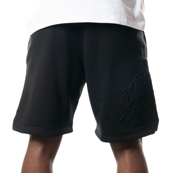 Los Angeles Lakers Tonal NBA Short Black