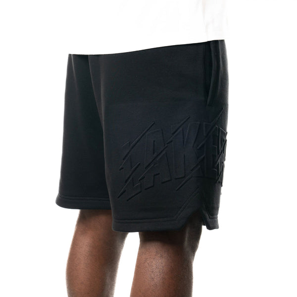 Los Angeles Lakers Tonal NBA Short Black