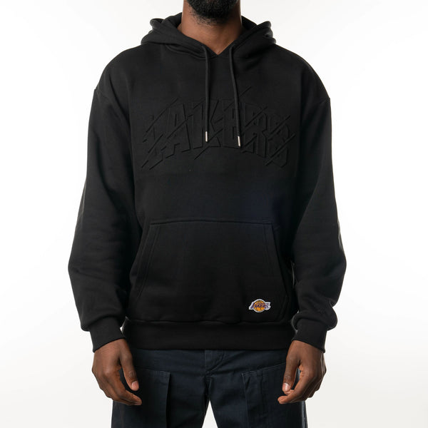 Los Angeles Lakers Tonal NBA Hoodie Black