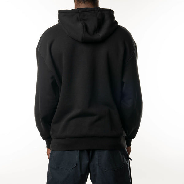 Los Angeles Lakers Tonal NBA Hoodie Black