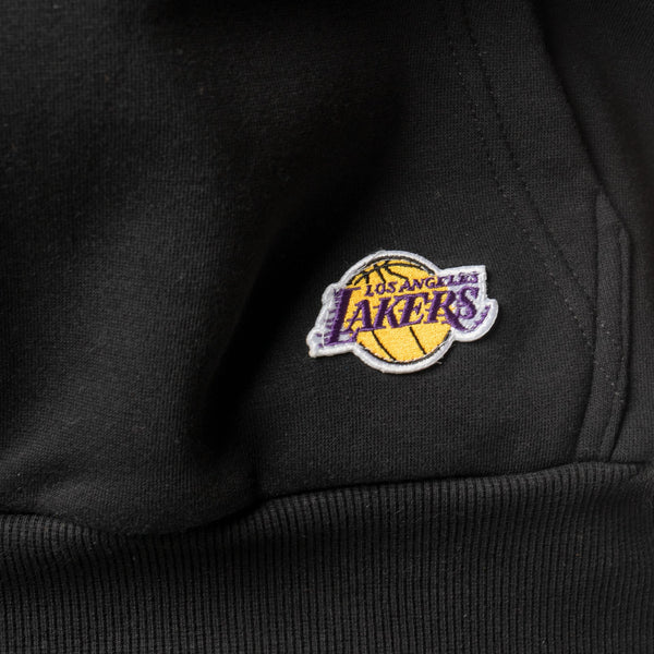 Los Angeles Lakers Tonal NBA Hoodie Black