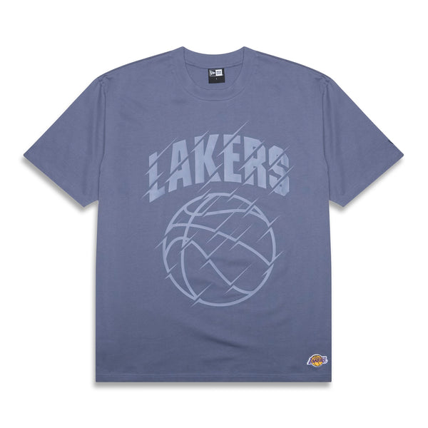 Los Angeles Lakers Tonal NBA T-Shirt Blue