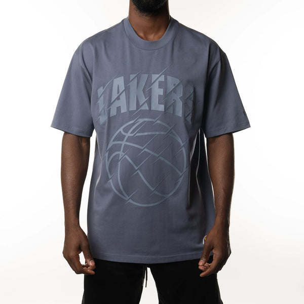 Los Angeles Lakers Tonal NBA T-Shirt Blue