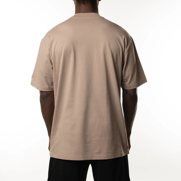 Chicago Bulls Tonal NBA T-Shirt Tan