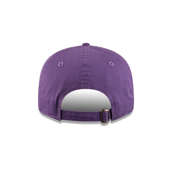 Los Angeles Lakers Script Retro Crown 9FIFTY Snapback