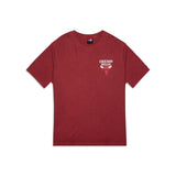 Chicago Bulls Snow Wash T-Shirt