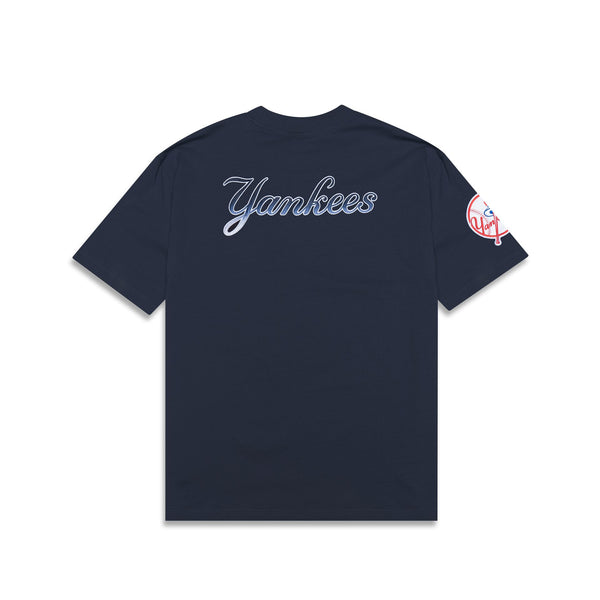 New York Yankees Higher Fade T-Shirt