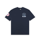 New York Yankees Higher Fade T-Shirt