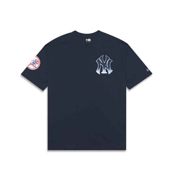 New York Yankees Higher Fade T-Shirt