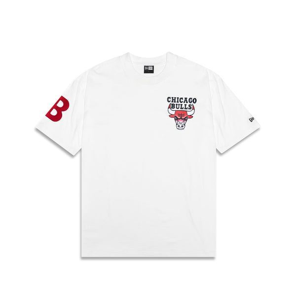 Chicago Bulls Higher Fade T-Shirt