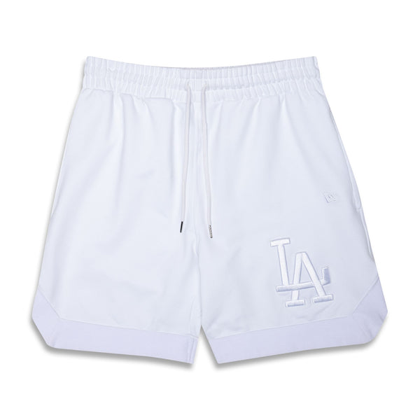 Los Angeles Dodgers Tonal Pack White Shorts