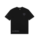 Las Vegas Raiders Tonal Pack Black T-Shirt