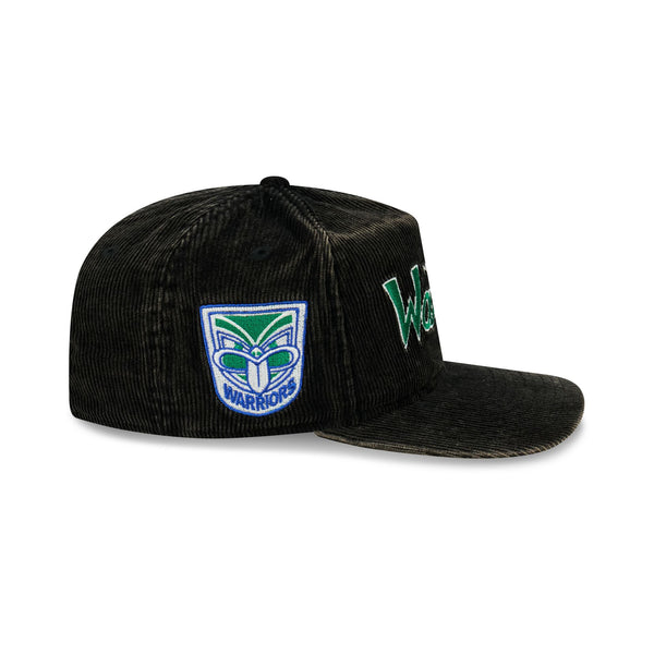 New Zealand Warriors NRL Cord Script Golfer