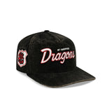 St. George Dragons NRL Cord Script Golfer