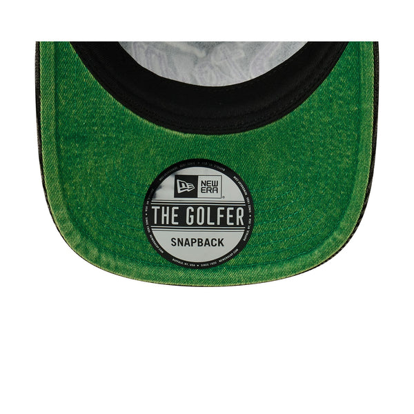 St. George Dragons NRL Cord Script Golfer