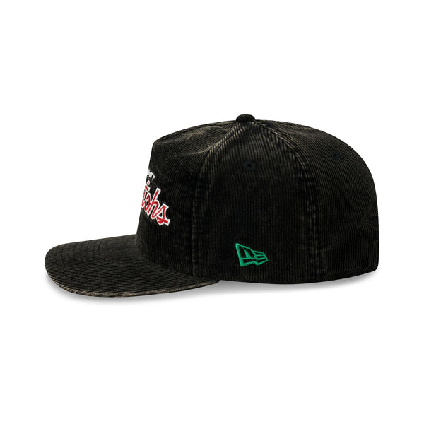 South Sydney Rabbitohs NRL Cord Script Golfer