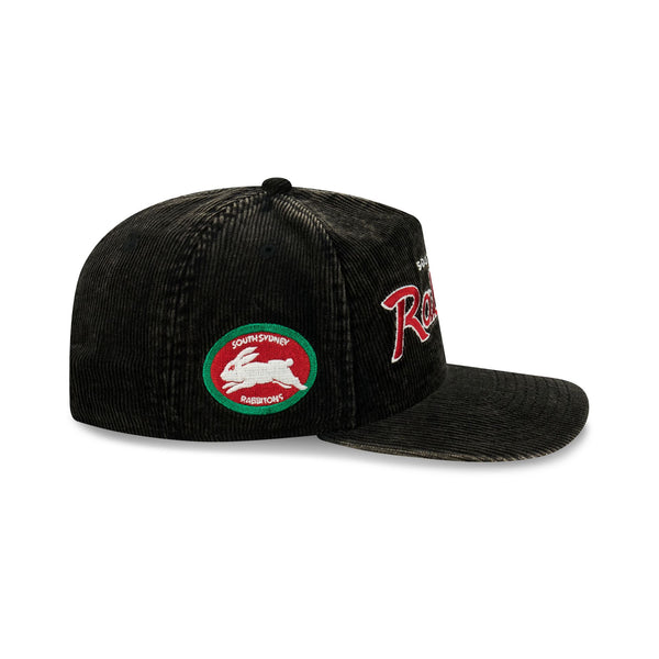 South Sydney Rabbitohs NRL Cord Script Golfer