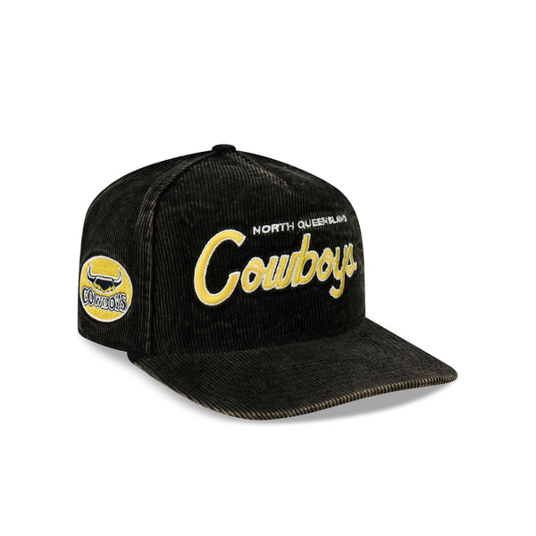 North Queensland Cowboys NRL Cord Script Golfer