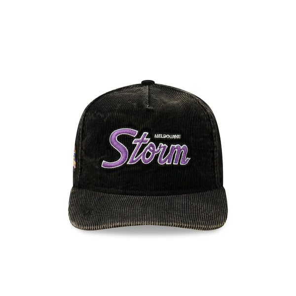 Melbourne Storm NRL Cord Script Golfer